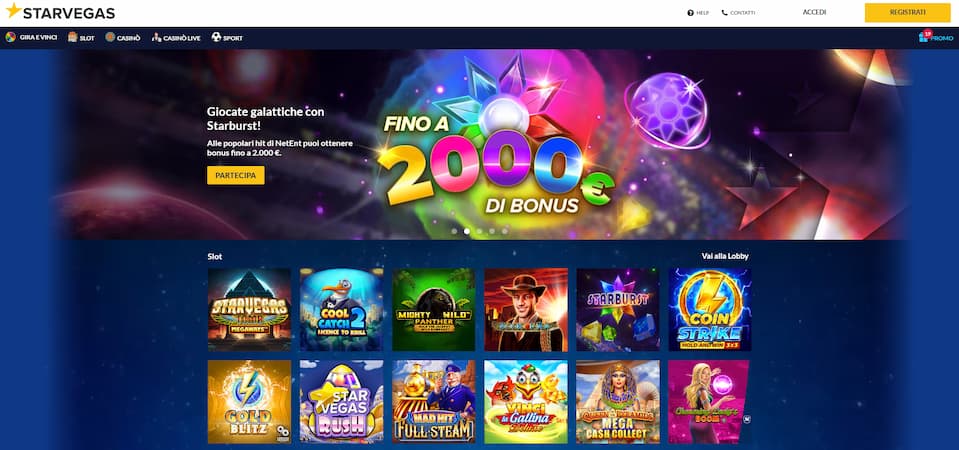 Starvegas